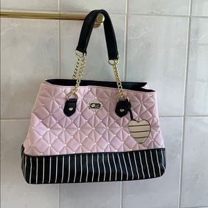 Betsey Johnson Shoulder Bag